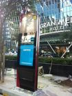 Outdoor lcd ad player Totem Digital Signage for advertising