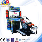 2014 4D vehicle driving simulator, portable car driving simulator right or left hand