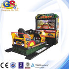 2014 4D racing car game machine,3d car driving simulator equipment game machine