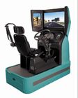 3 D driving simulator , Truck / Car Training Simulator