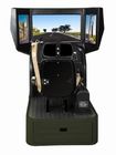 City test driving simulator , 3D driving simulator lessons