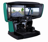 180 Degree right hand driving simulator , vehicle driving simulators