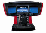 Right hand driving simulator , manual transmission driving simulator