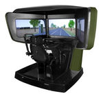 Right hand driving simulator ,  42" LCD driving simulators