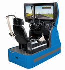 Educational driving simulator equipment , city driving simulator