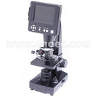 LED Light Source Digital LCD Microscope USB Camera Microscope Rohs A33.5501