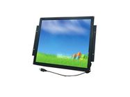 22 Inch 1280x1024 Pixels AC 100~240V Kiosk / Transportation Industrial Touchscreen Monitor