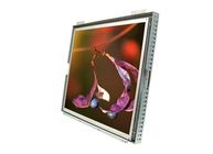 15 Inch 1024x768 Pixels AC 100~240V 13.3W Outdoor Industrial Touch Screen Monitor