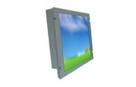 10.4" 800x600 Vandal Proof / Water Proof / Dust Proof Industrial LCD Displays AMG-10IPXD03N1-V1