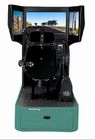 Computer Truck Training Simulator , Manual Driving Test Simulator