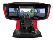 Virtual Truck training simulator , professional driving lesson simulator