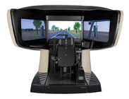 City Truck training simulator / driving simulation , teaching simulator