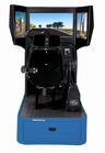 Virtual truck training simulators , Manual car drive simulator