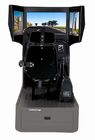 Manual transmission driving simulator , truck driving simulator equipment