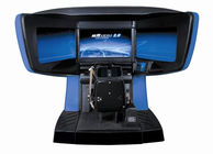 180 Degree interactive driving simulator , 3d drive simulator