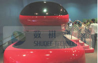 Hydraulic system Full-motion simulator ride for 5D / 6D / 7D cinema system