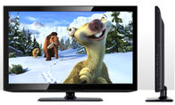 15.6 Inch LED HD LCD TV With 1366 × 768 Resolution  AC 100 - 240V