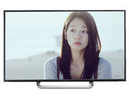 Super Slim 7mm 50 inch HD LCD LED TV 1920 X 1080 Resolution With Full HD