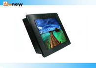 Outdoor IP65 SXGA Infrared IR 19 Inch Touch Screen Industrial Monitor 12V 4A 48W
