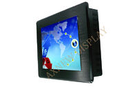 Resistive Touch Screen Industrial LCD Displays
