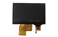Custom Made Flat Transmissive lcd panel , 500nits 5" Notebook LCD Module YX050GL40T