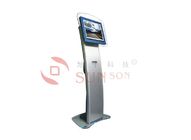 Anti Vandal Interactive Touch Screen Kiosk Display Arylic LCD Monitor