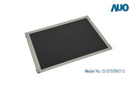 VGA / DVI input driver board AUO TFT 12.1'' LCD panel wide temperature range 300 cd / m2