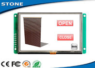 STONE Excavator TFT 5 inch industrial serial lcd module 60Hz  30 ms / picture