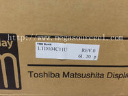 640*480  TOSHIBA  Industrial LCD 10.4 inch LTD104C11S LTD104C11U LTD104C11Z LTD104C11F LCD Screen Display for Industrial