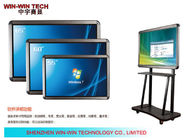 Multi Function 55" Commercial LCD Displays , Interactive Digital Board