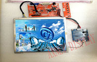 Outdoor Advertising 10.4inch Readable Industrial LCD Panel Kit with VGA DVI input