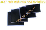 23.6" 16.7M Color Backlight LCD Panel Kit 1920x1080 For Computer Monitor
