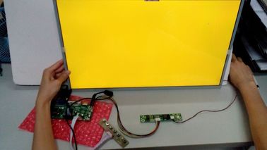 1920 × 1080 BOE LCD Panel HR230WU1 - 400 With HDMI Board , 23 Inch LCD Monitor