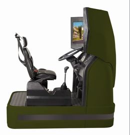 Right hand 3D driving simulators , Manual Auto Driving Simulator