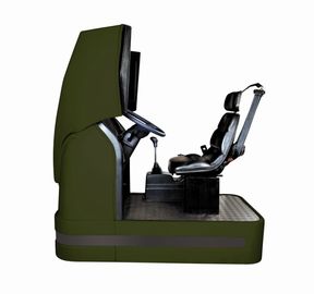 Right hand 3D driving simulators , Manual Auto Driving Simulator