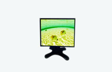 19.5" Slim CMO Screen LCD Laptop Panel 1600x900 HD Normally White , RoHS Compliance