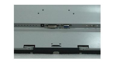 22 Inch 1280x1024 Pixels AC 100~240V 25.8W Industrial Touchscreen LCD Monitor