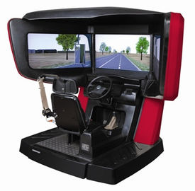 Truck interactive driving simulator , 3D Car Driving Simulators