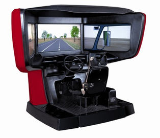 Truck interactive driving simulator , 3D Car Driving Simulators