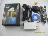 3G Alarm GPS Tracker Connect CCD Simulated Camera externally