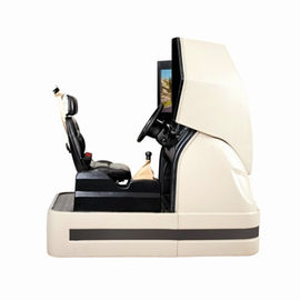 Driver training simulator / sumulator , police driving simulators