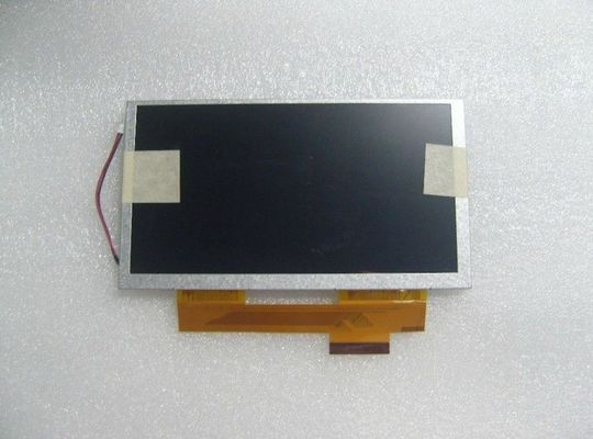 A061VW01 V.0 6.1 Inch Car Display AUO Lcd Panels 800 x 480 WVGA