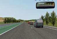 3D Driving Simulator Software with Evaluation System