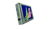 8.4 Inch 800x600 Pixels 6 bit + FRC Color AC 100~240V 6.4W Industrial Touch Screen Monitor