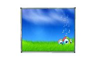 22 Inch 1280x1024 Pixels AC 100~240V 25.8W Industrial Touchscreen LCD Monitor