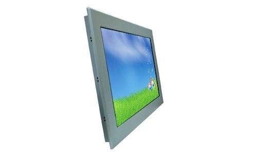 24 Inch Intel E5300 Duo 2.5GHZ 4 GB DDR II 320G 5400RPM SATA Industrial TFT LCD Displays