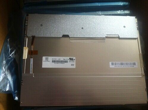 High Brightness CMO LCD Panel LED Display LVDS Screen , G121X1-L03