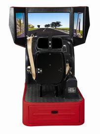 3D car driving simulators , automobile educational driving simulator