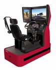 Interactive truck training simulator , city driving simulators