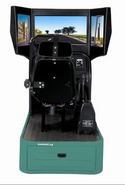 Educational Truck training simulator , driving lesson simulator